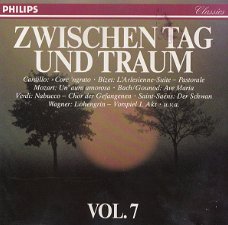 Zwischen Tag Und Traum Vol. 7  (CD) Nieuw