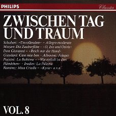 Zwischen Tag Und Traum Vol. 8 (CD) Nieuw