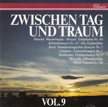 Zwischen Tag Und Traum Vol. 9 (CD) Nieuw - 0