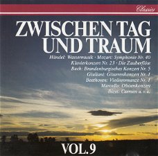 Zwischen Tag Und Traum Vol. 9  (CD) Nieuw