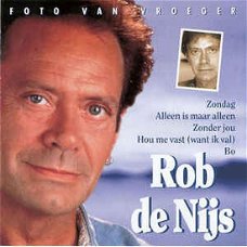 Rob De Nijs – Foto Van Vroeger   (CD)