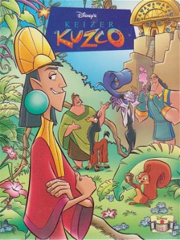 Keizer Kuzco Disney's Filmstrip - 0