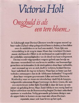 Victoria Holt = Onschuld is als een tere bloem - 1