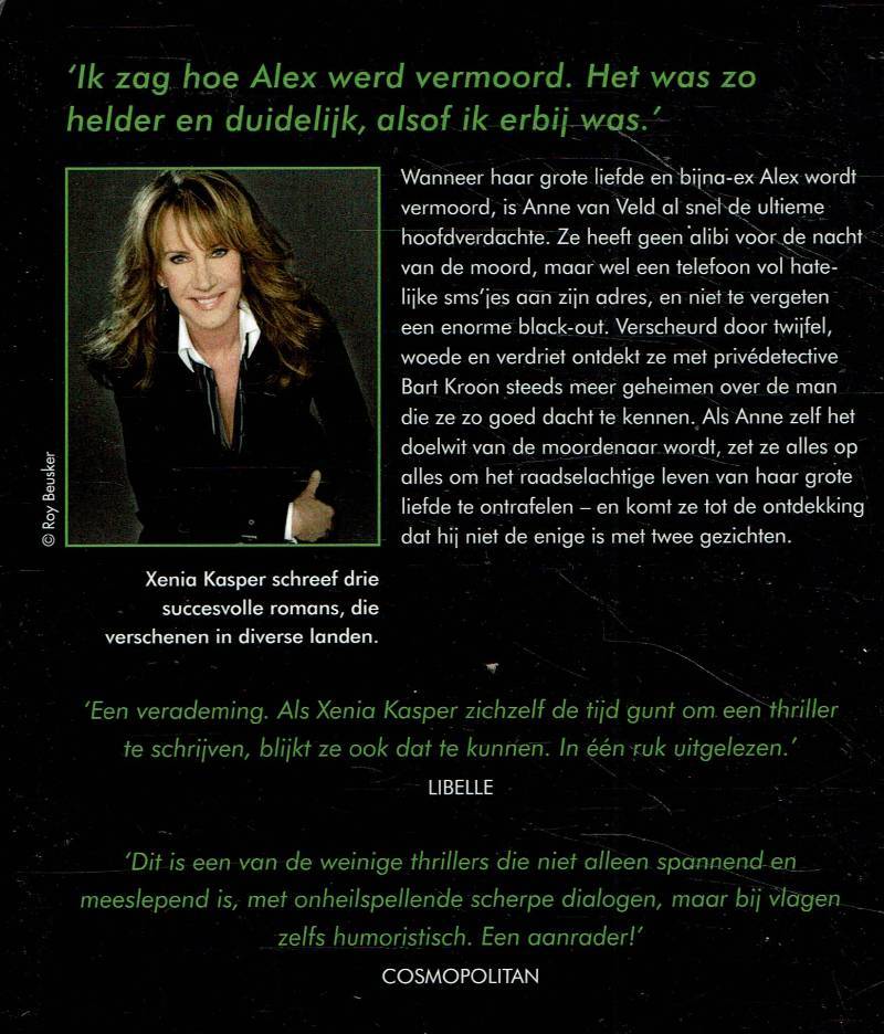 Xenia Kasper = Chimaera - Afbeelding 2