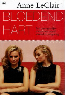 Anne LeClair = Bloedend hart