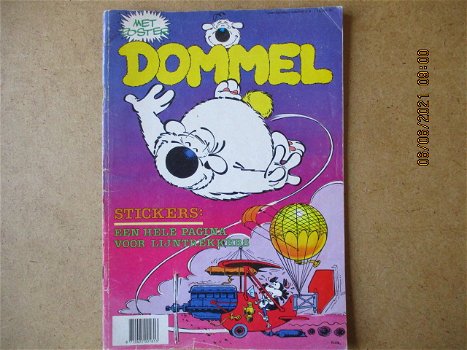 adv3066 dommel magazine - 0