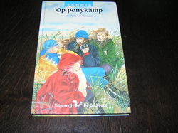 Sammie-Op ponykamp