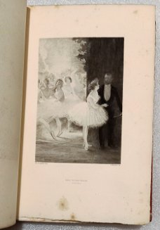 [Reliure] Halévy 1893 La Famille Cardinal Met dubbele suite