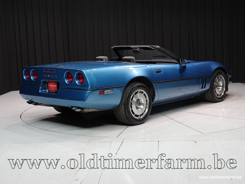 Chevrolet Corvette C4 Convertible '86 - Afbeelding 2