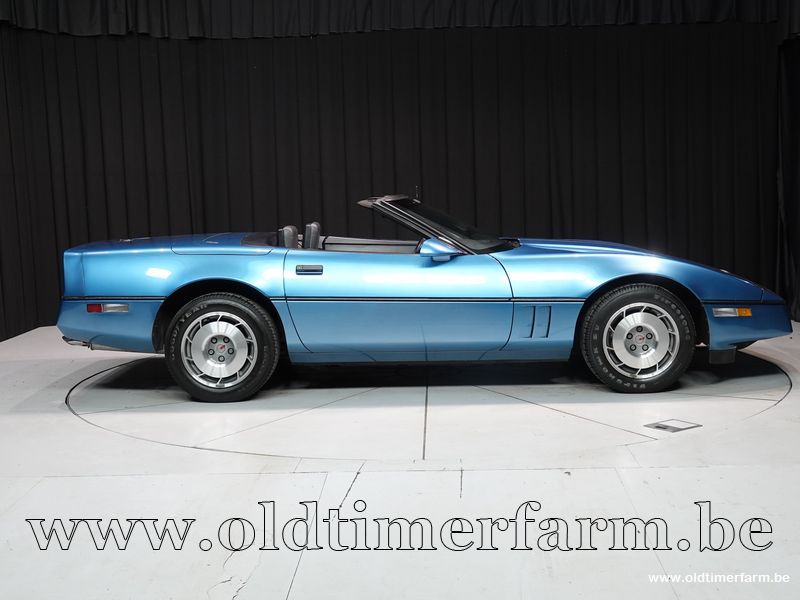 Chevrolet Corvette C4 Convertible '86 - Afbeelding 3