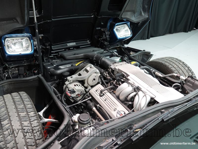 Chevrolet Corvette C4 Convertible '86 - Afbeelding 4