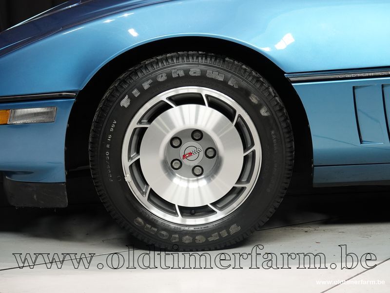 Chevrolet Corvette C4 Convertible '86 - Afbeelding 5