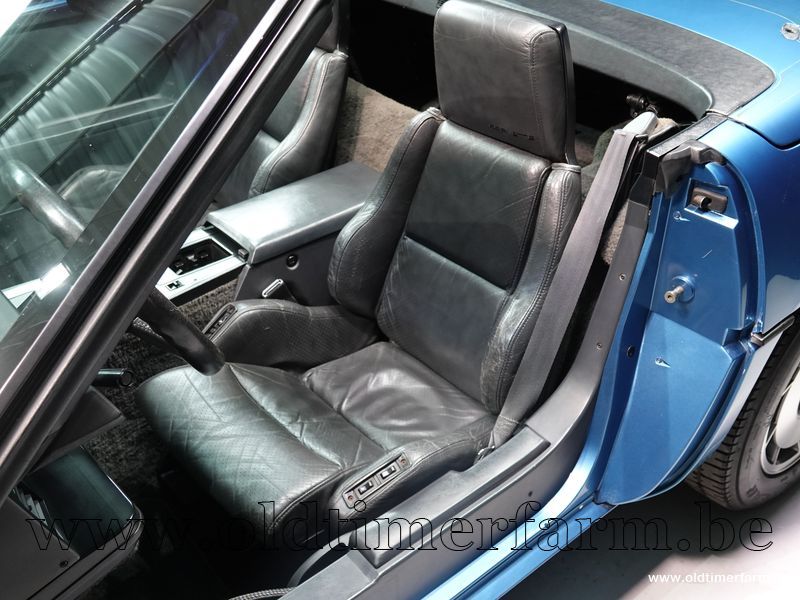 Chevrolet Corvette C4 Convertible '86 - Afbeelding 7