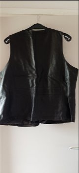 Nepleder gilet 52 - 4