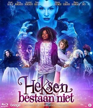 Heksen Bestaan Niet (Blu Ray) Nieuw/Gesealed - 0