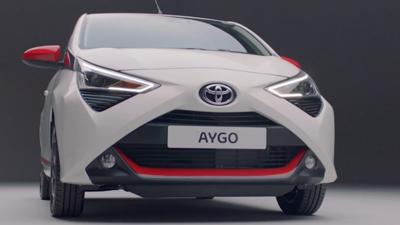 Toyota lease en finance - nr. 1