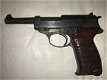 Mauser WW2 1944 Dated Walther P38 Automatic - 2 - Thumbnail