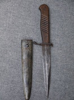 Elite Boot Combat Knife WW2. - Combat Knife - 0