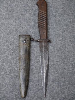 Elite Boot Combat Knife WW2. - Combat Knife - 3