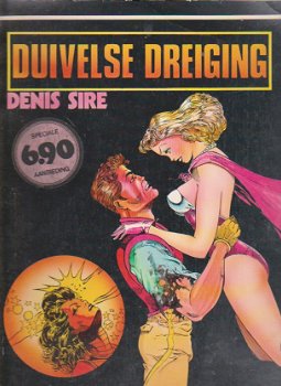 Duivelse Dreiging Denis Sire - 0