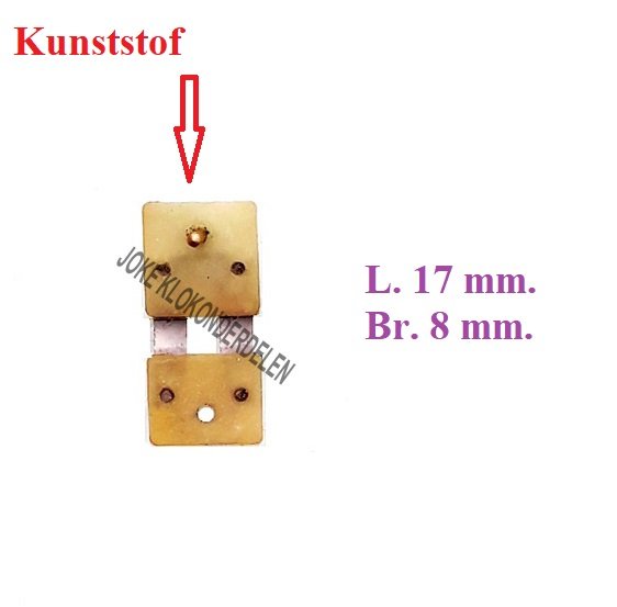 == Slingerveer = 44798 - nr. 1