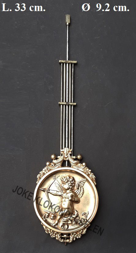 = Regulateur slinger = Lenzkirch =44786 - nr. 1