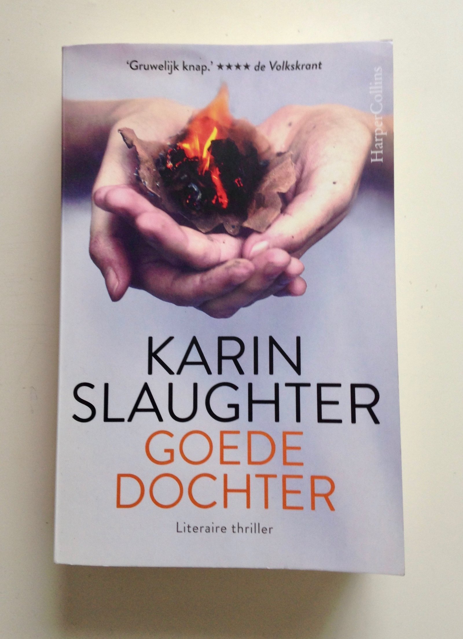 Karin Slaughter - Goede Dochter Literaire Thriller - nr. 1