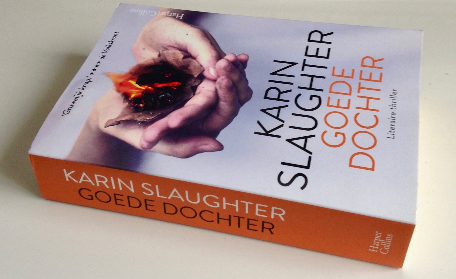 Karin Slaughter - Goede Dochter Literaire Thriller - Afbeelding 2