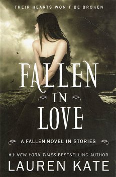 Lauren Kate = Fallen in love - Fallen 5 - ENGELS - 0