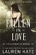 Lauren Kate = Fallen in love - Fallen 5 - ENGELS - 0 - Thumbnail