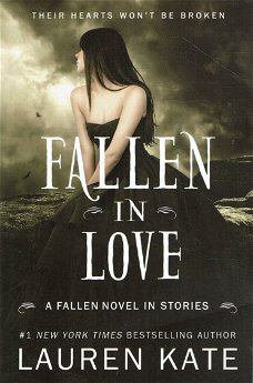 Lauren Kate = Fallen in love - Fallen 5 - ENGELS