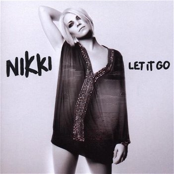 Nikki - Let It Go (CD) Nieuw - 0