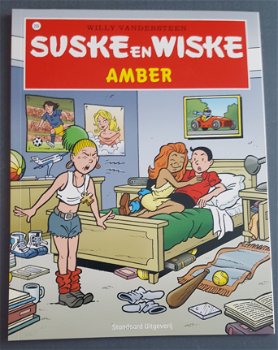 Suske en Wiske nr. 259 --- Amber - 0