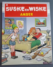 Suske en Wiske nr. 259 --- Amber