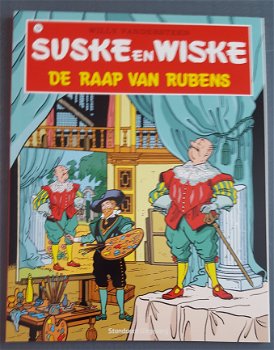 Suske en Wiske nr. 164 --- De Raap van Rubens - 0