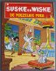 Suske en Wiske nr. 155 --- De Poezelige Poes - 0 - Thumbnail