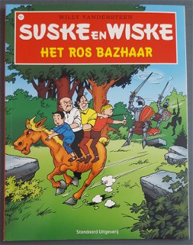 Suske en Wiske nr. 151 --- De Ros Bazhaar - 0