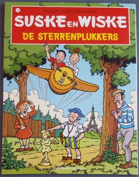 Suske en Wiske nr. 146 --- De Sterrenplukkers - 0