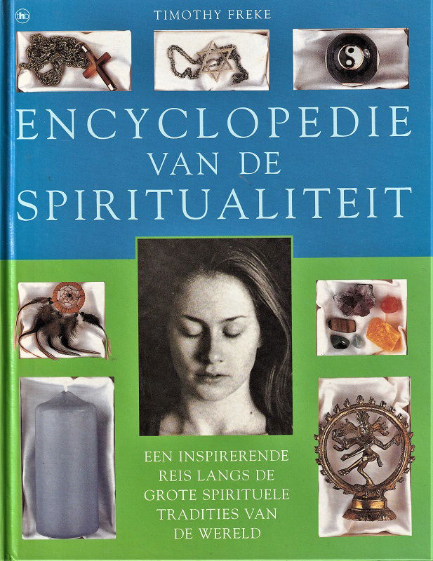 ENCYCLOPEDIE van de SPIRITUALITEIT - nr. 1