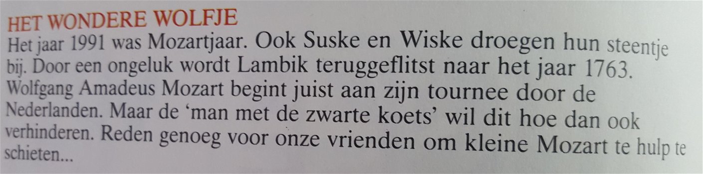 Suske en Wiske Collectie --- Nr's 228-229-230-231 - 2