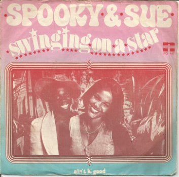 Spooky & Sue : Swinging on a star (1974) - 0