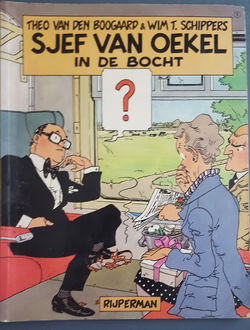 Sjef van Oekel in de bocht