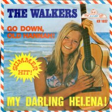 The Walkers ‎– My Darling Helena! (1971)
