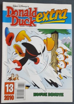 Donald Duck EXTRA --- 2010 - nr. 13 ---> Kouwe drukte - 0