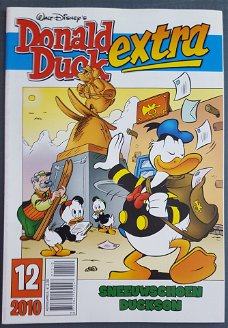 Donald Duck EXTRA --- 2010 - nr. 12 ---> Sneeuwschoen Duckson