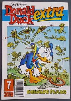 Donald Duck EXTRA --- 2010 - nr. 7 ---> Donalds plaag - 0