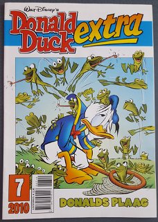Donald Duck EXTRA --- 2010 - nr. 7 ---> Donalds plaag