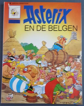 Asterix nr. 24 --- Asterix en de Belgen - 0