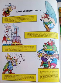 Asterix nr. 24 --- Asterix en de Belgen - 2