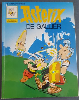 Asterix nr. 1 --- Asterix de Galliër - 0